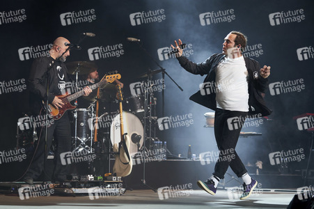 Konzert von Bosse in Hannover