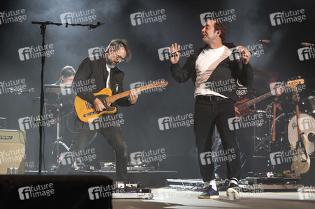 Konzert von Bosse in Hannover