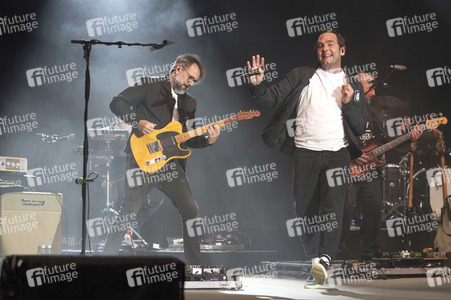 Konzert von Bosse in Hannover