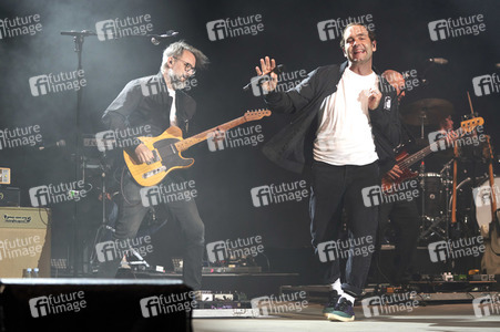 Konzert von Bosse in Hannover