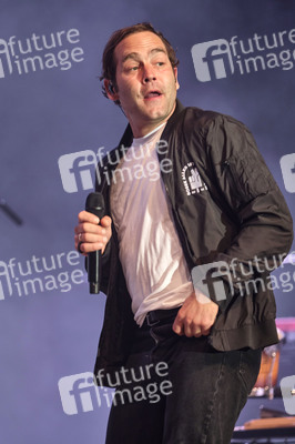 Konzert von Bosse in Hannover