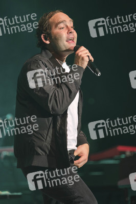 Konzert von Bosse in Hannover