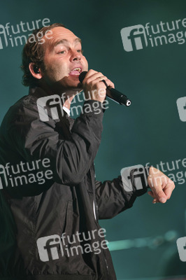 Konzert von Bosse in Hannover