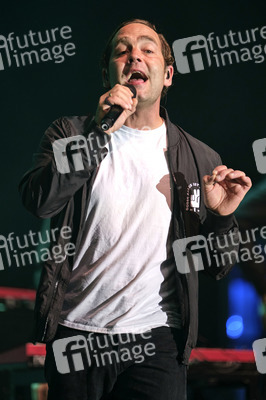 Konzert von Bosse in Hannover