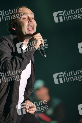 Konzert von Bosse in Hannover