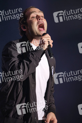 Konzert von Bosse in Hannover