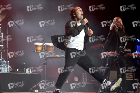 Konzert von Bosse in Hannover