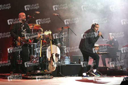 Konzert von Bosse in Hannover