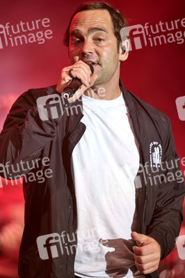 Konzert von Bosse in Hannover