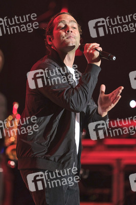 Konzert von Bosse in Hannover