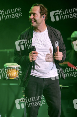 Konzert von Bosse in Hannover