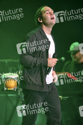 Konzert von Bosse in Hannover