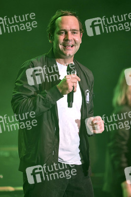 Konzert von Bosse in Hannover