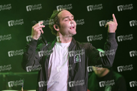 Konzert von Bosse in Hannover