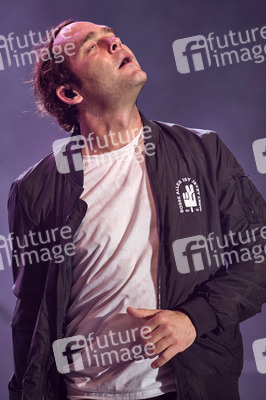 Konzert von Bosse in Hannover