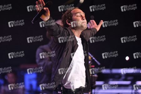 Konzert von Bosse in Hannover