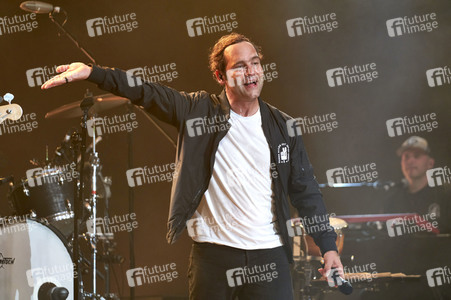 Konzert von Bosse in Hannover