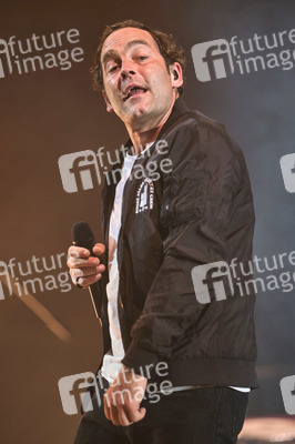 Konzert von Bosse in Hannover