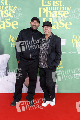 Filmpremiere 'Es ist nur eine Phase, Hase' in Köln