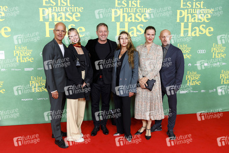 Filmpremiere 'Es ist nur eine Phase, Hase' in Köln