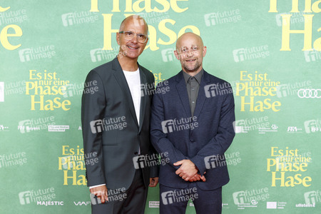 Filmpremiere 'Es ist nur eine Phase, Hase' in Köln