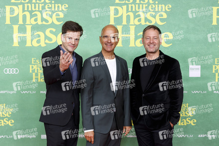 Filmpremiere 'Es ist nur eine Phase, Hase' in Köln