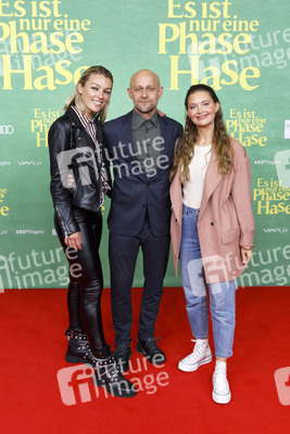 Filmpremiere 'Es ist nur eine Phase, Hase' in Köln