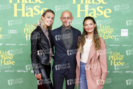Filmpremiere 'Es ist nur eine Phase, Hase' in Köln