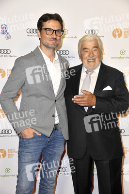 Ernst Lubitsch Preis 2021 in Berlin