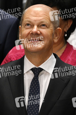 SPD-Fraktionssitzung und Statement der Fraktionsführung in Berlin