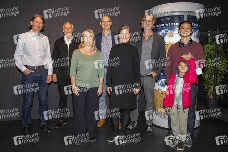 Filmpremiere 'Träum weiter! Sehnsucht nach Veränderung' in Köln