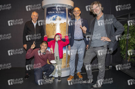 Filmpremiere 'Träum weiter! Sehnsucht nach Veränderung' in Köln