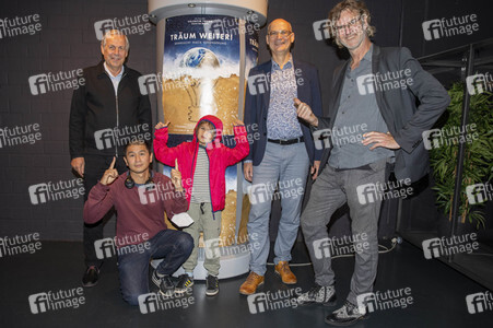 Filmpremiere 'Träum weiter! Sehnsucht nach Veränderung' in Köln