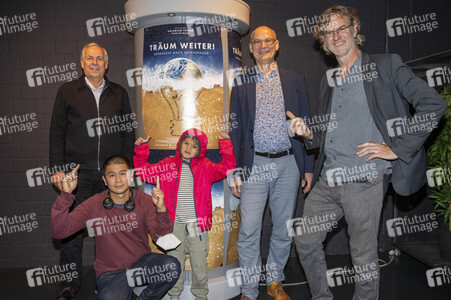 Filmpremiere 'Träum weiter! Sehnsucht nach Veränderung' in Köln