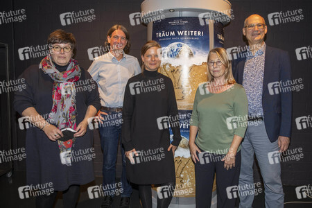 Filmpremiere 'Träum weiter! Sehnsucht nach Veränderung' in Köln