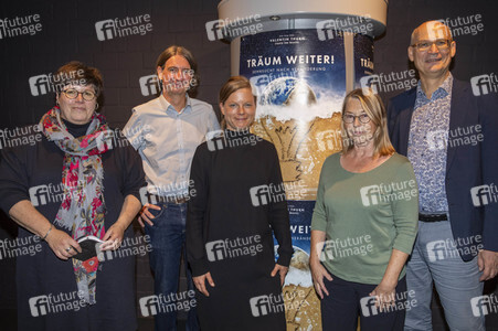 Filmpremiere 'Träum weiter! Sehnsucht nach Veränderung' in Köln
