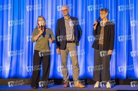 Filmpremiere 'Träum weiter! Sehnsucht nach Veränderung' in Köln