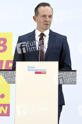 Pressestatement der FDP in Berlin