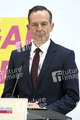 Pressestatement der FDP in Berlin