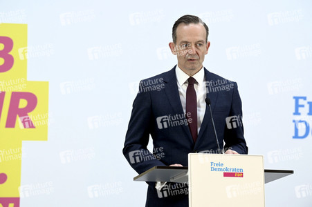 Pressestatement der FDP in Berlin