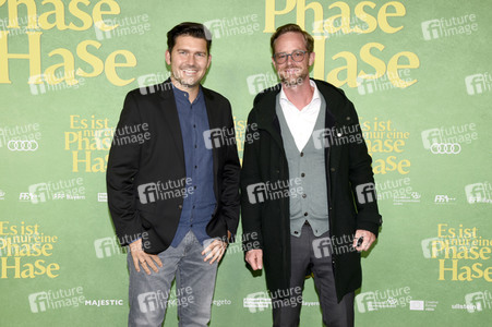Filmpremiere 'Es ist nur eine Phase, Hase' in München