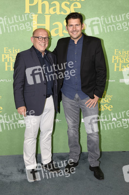 Filmpremiere 'Es ist nur eine Phase, Hase' in München