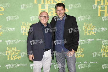 Filmpremiere 'Es ist nur eine Phase, Hase' in München