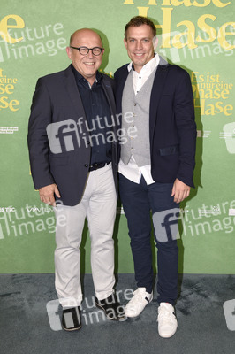 Filmpremiere 'Es ist nur eine Phase, Hase' in München