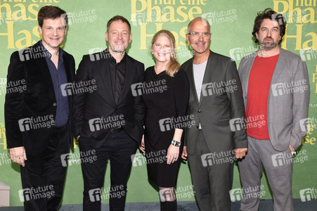 Filmpremiere 'Es ist nur eine Phase, Hase' in München