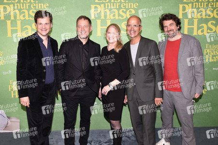 Filmpremiere 'Es ist nur eine Phase, Hase' in München