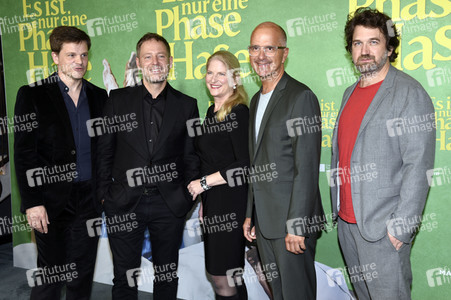 Filmpremiere 'Es ist nur eine Phase, Hase' in München