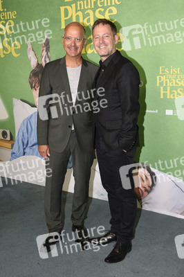 Filmpremiere 'Es ist nur eine Phase, Hase' in München