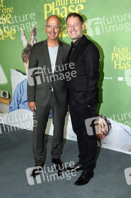 Filmpremiere 'Es ist nur eine Phase, Hase' in München