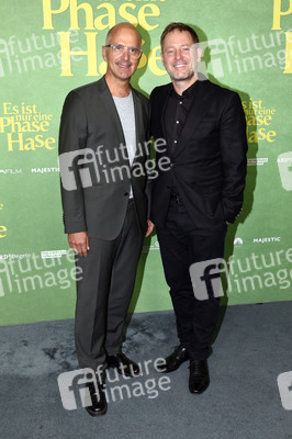 Filmpremiere 'Es ist nur eine Phase, Hase' in München